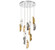 Sorrento LED Chandelier in Chrome (541|10164-024-01)