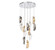 Sorrento LED Chandelier in Chrome (541|10164-023-01)