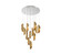Sorrento LED Chandelier in Chrome (541|10164-020-01)