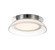 Pescara LED Ceiling Mount in Chrome (541|10155-01)