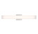 Ruvo LED Wall Mount in Anodized Brushed Aluminum (541|10138-09)