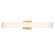Ruvo LED Wall Mount in Anodized Brushed Gold (541|10138-011)
