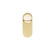 Rovigo LED Wall Mount in Plated Brushed Gold (541|10133-07)