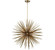 Trapani 18 Light Chandelier in Soft Brass (541|10130-05)