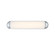 Dolo LED Wall Mount in Chrome (541|10126-01)