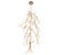 Belluno LED Chandelier in Champagne Gold (541|10113-03)