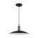 Dash LED Pendant in Aged Iron (454|TP1261AI)