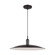 Dash LED Pendant in Aged Iron (454|TP1251AI)