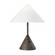 Brachion One Light Table Lamp in Rustic Bronze (454|KT1391RBR)