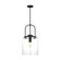Anders One Light Pendant in Midnight Black (454|GLP1051MBK)