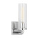 Sarita One Light Wall Sconce in Chrome (454|DJW1101CH)