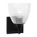 Toffino One Light Wall Sconce in Midnight Black (454|DJV1021MBKCKG)