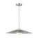 Astra One Light Pendant in Brushed Nickel (454|DJP1281BS)