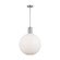 Colewood One Light Pendant in Brushed Nickel (454|DJP1191BS)