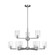 Fullton Nine Light Chandelier in Chrome (454|3164209C-05)
