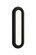 Iris LED Wall Sconce in Matte Black (423|W20218MB)