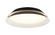 Dahlia LED Wall Sconce in Matte Black (423|M19114MB)