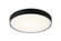 ALAMUS LED Wall Sconce in Black White (423|M10602BKWH)