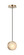 WEATHERTON LED Pendant in Champagne Gold (423|C34601CG)