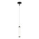 RIPLEY LED Pendant in Matte Black (423|C31801MB)