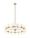 Nimbus LED Pendant in Champagne Gold (423|C30730CG)