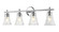 Belle Four Light Vanity in Chrome (224|7519-4V-CH)