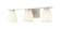 Naya Three Light Vanity in Brushed Nickel (224|7518-3V-BN)