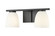 Naya Two Light Vanity in Matte Black (224|7518-2V-MB)