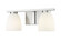 Naya Two Light Vanity in Brushed Nickel (224|7518-2V-BN)