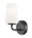 Montford One Light Wall Sconce in Matte Black (224|7005-1S-MB)