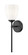 Oren One Light Wall Sconce in Matte Black (224|7004-1S-MB)