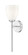 Oren One Light Wall Sconce in Brushed Nickel (224|7004-1S-BN)