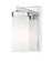 Danica One Light Wall Sconce in Chrome (224|3044-1S-CH)