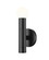 Stari One Light Wall Sconce in Matte Black (224|1956-1S-MB)