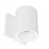 Zoron LED Wall Mount in Arc White (34|W4R-FCS-PWT)