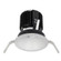 Volta Trim with LED Light Engine in Haze/White (34|R4RD2T-NTWA-HZWT)