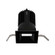 Volta LED Downlight Trim in Black (34|R2SD2T-WTWB-BK)