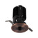 Volta LED Pinhole Trim in Copper Bronze (34|R2RPT-NTWB-CB)