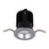 Volta LED Regressed Downlight Trim in Haze (34|R2RD1T-WTWB-HZ)