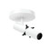 Stealth Framing Projector Monopoint LED Framing Projector Monopoint Luminaire in White (34|MO-1224-940-WT)