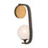 Kyrie One Light Wall Sconce in Ore (314|DWI28)