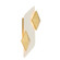 Jenner LED Wall Sconce in Ivory (314|DWC63)