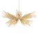 Kauai 12 Light Chandelier in Bleached (314|DLS15)