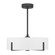 Mansell LED Fan D'Lier in Matte Black (51|26-FD-775-89)