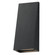 Pathfinder LED Outdoor Wall Sconce in Black (16|52526BK)