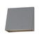 Pathfinder LED Outdoor Wall Sconce in Silver (16|52524SV)