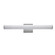 Rail 5CCT LED Bath Vanity in Polished Chrome (16|52152PC)