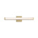 Spec 5CCT LED Bath Vanity in Natural Aged Brass (16|52052NAB)