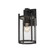 Belfry One Light Wall Sconce in Black (16|30062HMBK)