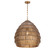 Gilda One Light Pendant in Antique Brass (16|29182AB)